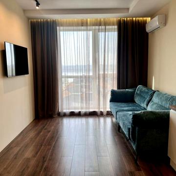 Продажа 2к квартиры ЖК Comfort City Lagoon. Вид на Днепр ЖК Comfort City Lagoon