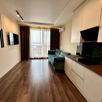 Продажа 2к квартиры ЖК Comfort City Lagoon. Вид на Днепр ЖК Comfort City Lagoon