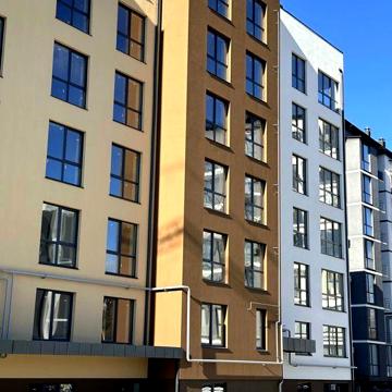Продам 2 кімнатну квартиру від забудовника ЖК Панорама де люкс ЖК Панорама де люкс