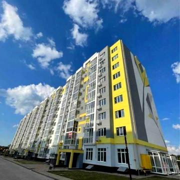 1к квартира НОВОБУДОВА на ЖК Пелюстковий, БЕЗ податку, 41 кв.м ЖК Пелюстковий