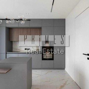 Продажа новой стильной 1к, 72м2, Лобановского 144, Bristol, Демеевская ЖК Bristol