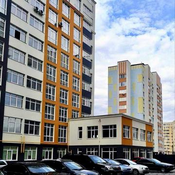 Продаж 1 но кімнатної квартири , індивідуальне опалення ЖК Стожари