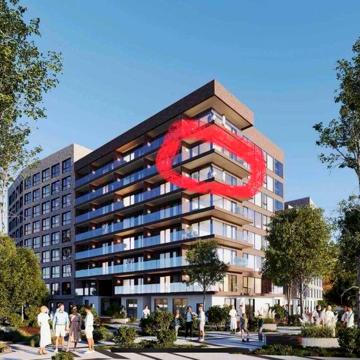 Продаж 1 кімнатної квартири по вул Пластова, ЖК Orlan Residents ЖК Orlan Residents