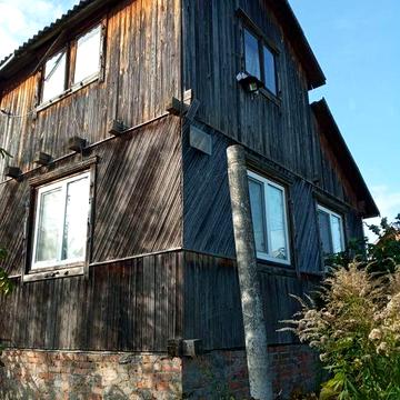 Терміново продам ділянку з будинком. Торг