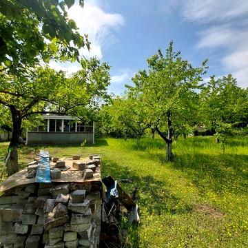 Продам дачный участок 12 соток дача в садовом товариществе