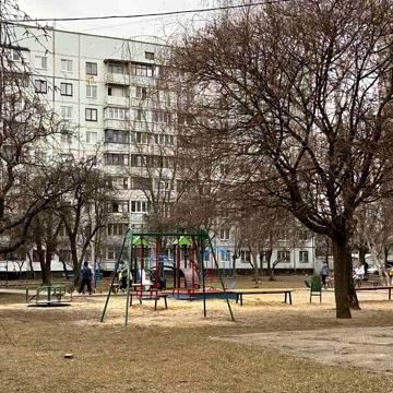 Продаж 1к Квартира вул. Волонтерська