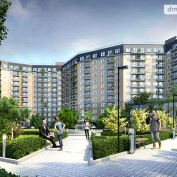 Продаж 1к Квартира Люстдорфська дорога вулиця ЖК Континент