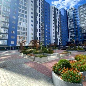 Власник, 2 кімнатна 65м2 ЖК Княгинин, низький поверх, велика кухня