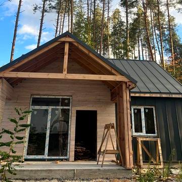 Будинок 102 м² з ремонтом від Stone House