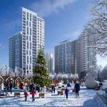 Продам квартиру  на Краснова KADORR City ЖК 68 Жемчужина