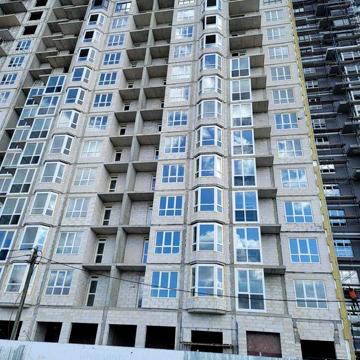 Продаж нової квартири в Бучі. Гранд Бурже 60 кв м. ЖК Гранд Бурже