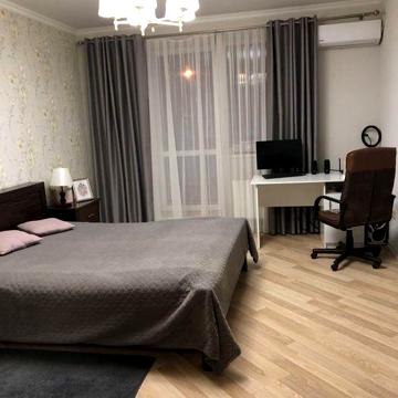 Продам 2к квартиру 64кв м, центр, Дача 55 ХАИ Жуковского ЖК Времена года