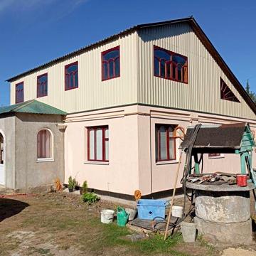 Приватний будинок в м. Багачеве(Ватутіне)