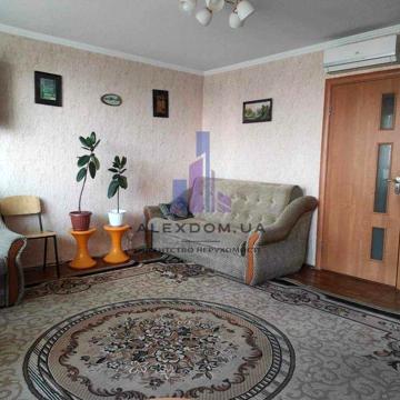 Продаж 1-к квартира 35,6 м², пр-т Любомира Гузара, буд.17, Відрадний
