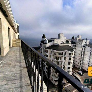 Французский бульвар‼️ ТЕРРАСА • Граф на Азарова • Клубный дом • Отрада ЖК Граф