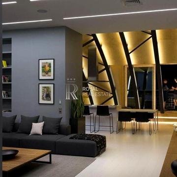 Продажа пентхауса Киев 2к 145м2 Ул. Тургеневская Центр