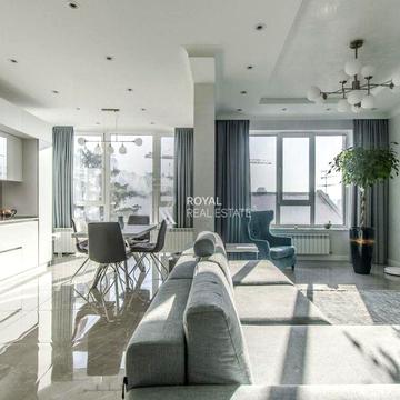 Продажа квартиры Киев 3к 118м2 ЖК "Кардинал" Печерск ЖК &quot;Кардинал&quot;