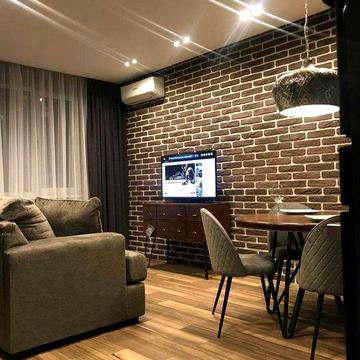 1-кімнатна квартира вул. Аболмасова . Русанівська Гавань. Каховський .