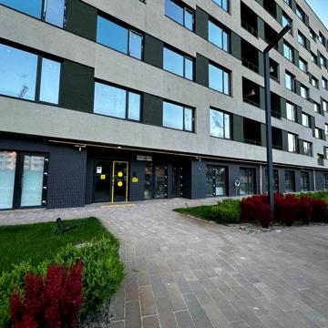 Продається квартира в ЖК “Park Town”, 49,05 м² без податків! ЖК Park Town
