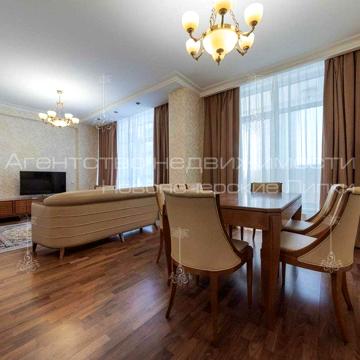 Аренда 3-комнатной квартиры 153м2 в ЖК Новопечерские Липки Драгомирова