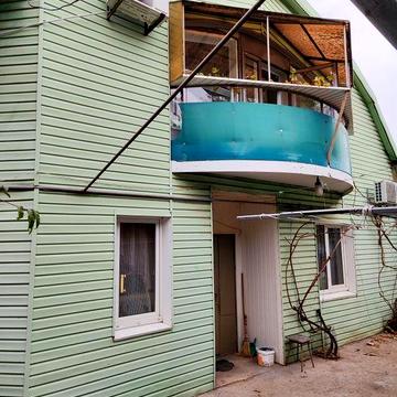 Большая квартира с автономным отоплением Центр