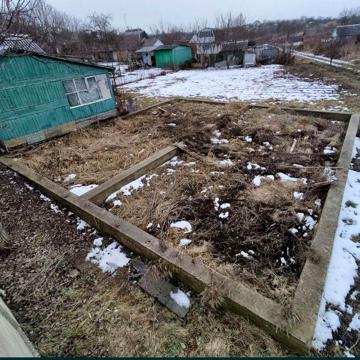 Дача Промінь Будинок Фундамент