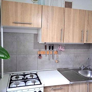 Двокімнатна квартира з ремонтом