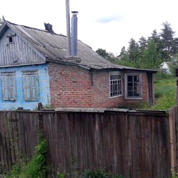 Продам невеликий будиночок