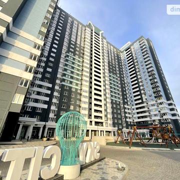 Продаж 1к Квартира вул. Варненська ЖК Скай Сити
