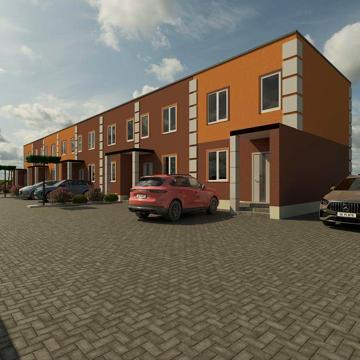 Продам таунхаузы Киевская обл Пуща Водица 61т$ поетапный расчет