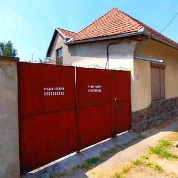 Продаю будинок м. Берегове Закарпатської обл.