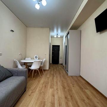 Продаж 1к Квартира Сергія Мартина (Паризької Комуни) вулиця ЖК Тиса Renovation