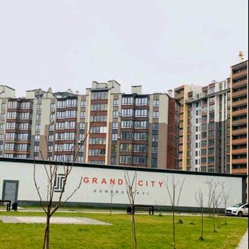 Продаж 2к Квартира Домбровського вулиця ЖК Grand City Dombrovskyi
