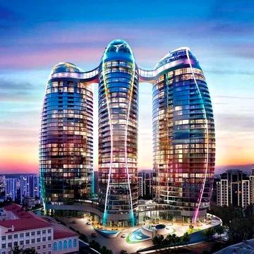 Продаж видової квартири ЖК Taryan Towers 2-к 88м2 ЖК Taryan Towers