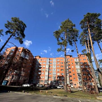Новий обʼєкт. Шикарне планування. Два балкона. ЖК Ворзель Парк