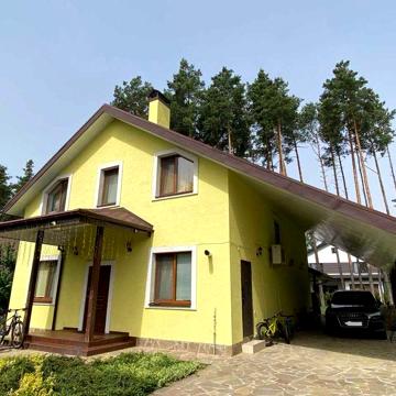 Будинок 165 кв.м. у закритому КМ Боровік, без комісії