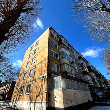 Майборського вул., 8