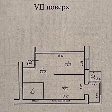 Продам 1 к. кв ЖК Брама 2 ЖК Дніпровська Брама 2