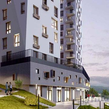 Продаж двокімнатної квартири в сучасному ЖК Viking Hills,вул. Щурата