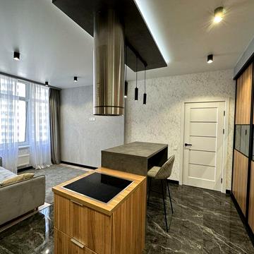 Двушка на Каманина 32 жемчужина