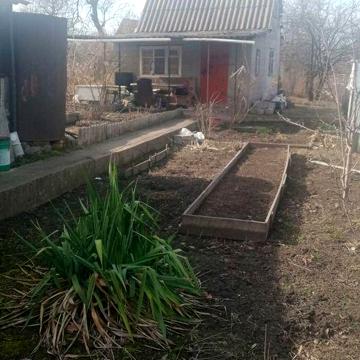 Продам дачу, садова ділянка, Камянське "Нижні сади", станція Баглій