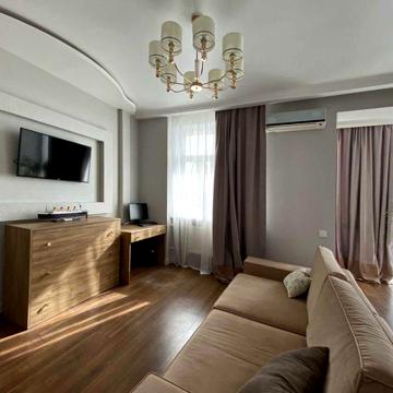 2 кім. 88м.кв. в закритому ЖК бізнес класу - Чайка. Без комісії ЖК Чайка