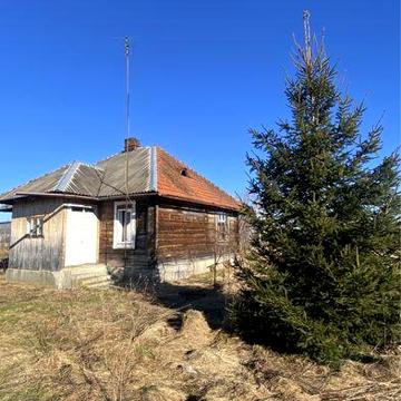 Продається будинок в Рожнятові з земельною ділянкою.