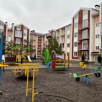 Без % Продам готову 1-кім квартиру 34 м.кв. ЖК Амстердам, Білогородка ЖК Амстердам