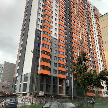 Володимира Сосюри вул., 6