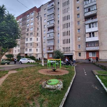 Гетьмана Мазепи вул., 10
