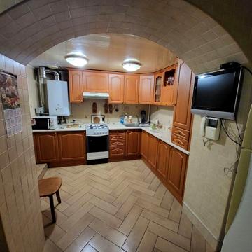 Сдам дом на Холодная горе со всеми удобствами