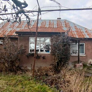 Продаж будинка.Закарпатська обл