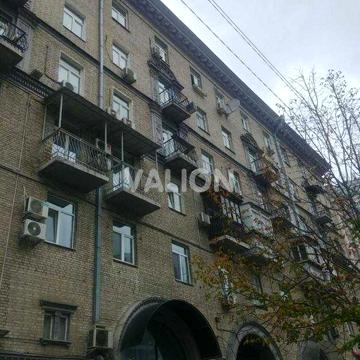 Продажа 1 к. квартира, Эспланадная 32,  метро Дворец спорта без%