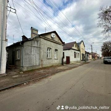 Частина будинку з ремонтом центр міста